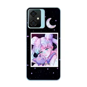 Чохли Персонажі Аніме Наруто для Blackview Oscal C70 (AlphaPrint) (Сейлор Мун)