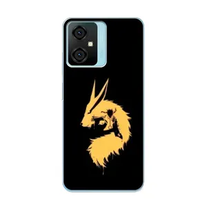 Naruto Anime Чохли для Блекв΄ю Оскал Ц70 (AlphaPrint) (силует Курама Наруто)