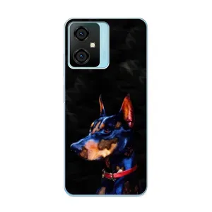 Чохли з картинкою животних Blackview Oscal C70 (Собака)