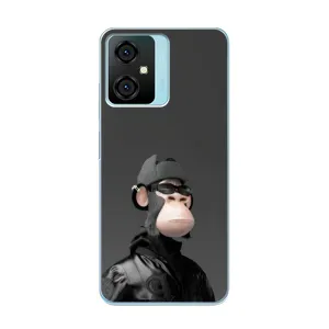 Чохли з Мавпами NFT для Blackview Oscal C70 (AlphaPrint) (стильна мавпа NFT)