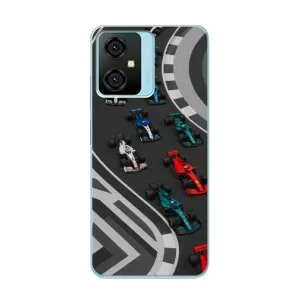 Чохол Формула1 на Blackview Oscal C70 (Траса Ф1)
