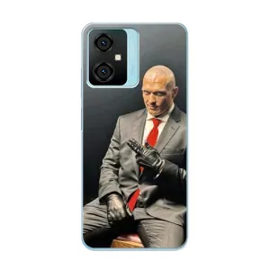 Чехол с картинкой Александр Усик для Blackview Oscal C70 (Усик Hitman)