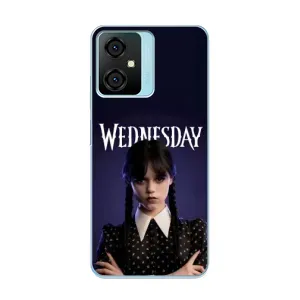 Чохли Венсдей на Blackview Oscal C70 Уенсдей (AlphaPrint) (Wednesday)