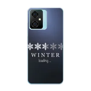 Зимні Чохли для Блекв΄ю Оскал Ц70 - прозорий фон (Winter loading)