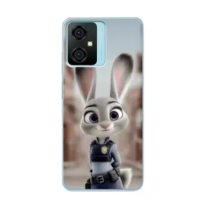 Чохол Зоотрополіс на Blackview Oscal C70