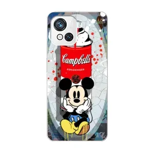 Чохол Disney Mouse Blackview Oscal C80 (PREMIUMPrint) (Американський Маус)