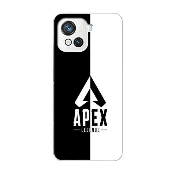 Чехол с принтом «APEX» для Blackview Oscal C80