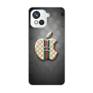 Чехлы ГУЧЧИ для Блеквью Оскал С80 (AlphaPrint) (Apple gucci)