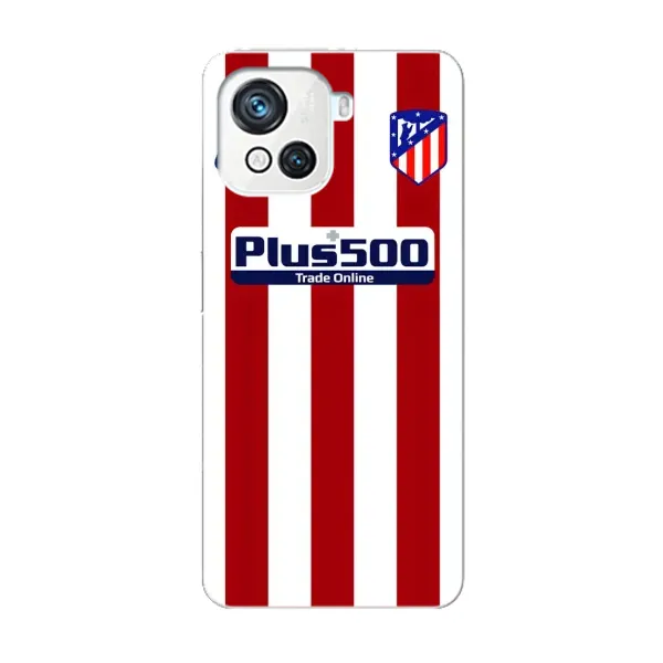 Чохол з принтом «Atletico» для Blackview Oscal C80 Чохол з принтом «Atletico» для Blackview Oscal C80