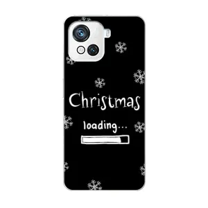 Різдвяні, Святкові Чохли для Блеквю Оскал С80 (Christmas loading)
