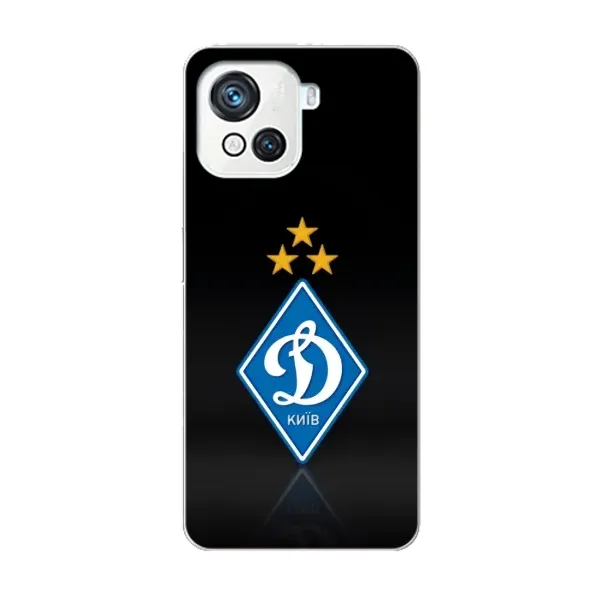 Чохол з принтом «Динамо Київ» для Blackview Oscal C80 Чохол з принтом «Динамо Київ» для Blackview Oscal C80