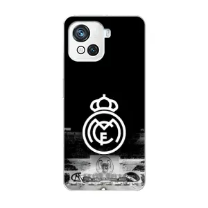 Чехол с принтом «эмблема Реал Мадрид» для Blackview Oscal C80