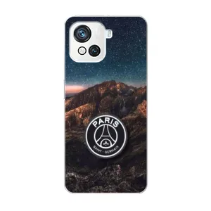 Чохли PSG для Blackview Oscal C80 (AlphaPrint) (ФК ПСЖ)