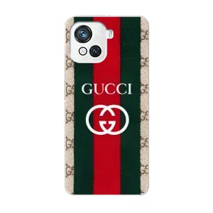 Чехлы ГУЧЧИ для Блеквью Оскал С80 (AlphaPrint) (Gucci дизайн)