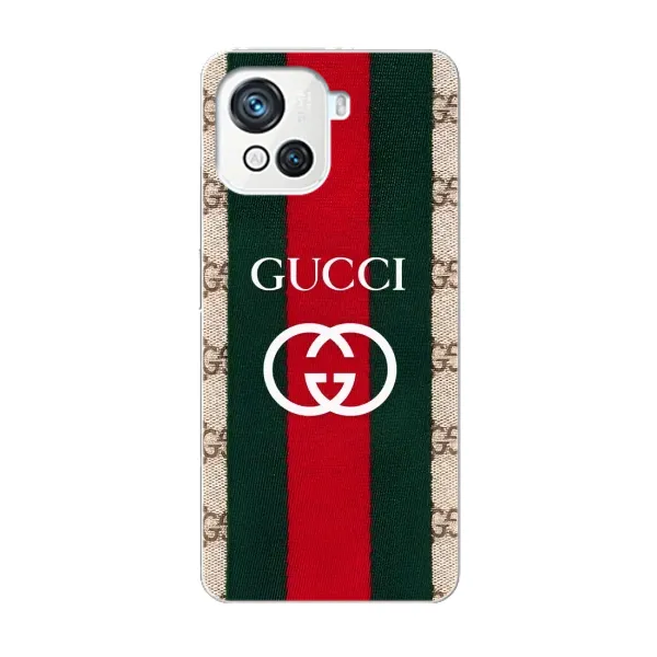 Чехол с принтом «Gucci дизайн» для Blackview Oscal C80