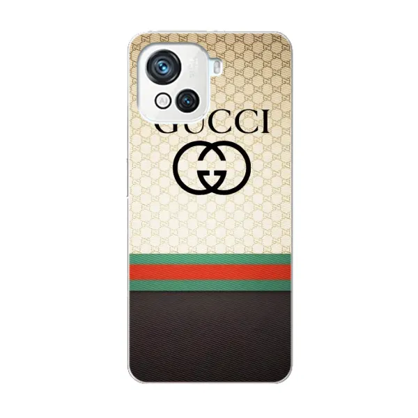 Чехол с принтом «GUCCI стиль» для Blackview Oscal C80
