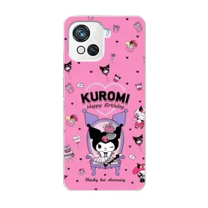 Чохли з топовими принтами для Блеквю Оскал С80 (KUROMI)