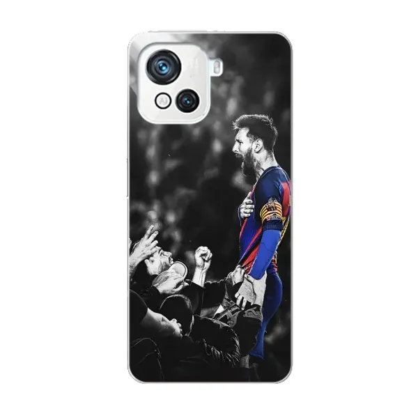 Чехол с принтом «Lionel Messi» для Blackview Oscal C80 Чехол с принтом «Lionel Messi» для Blackview Oscal C80