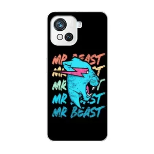 Чохли Містер Біст для Блеквю Оскал С80 (logo Mr beast)