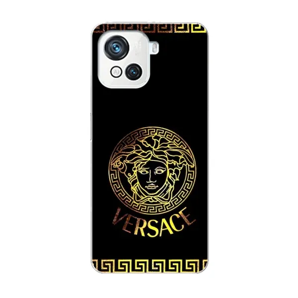 Чехол с принтом «Logo Versace» для Blackview Oscal C80