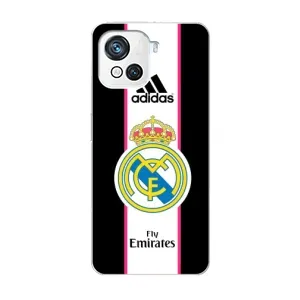 Чохол для Blackview Oscal C80 з принтом Реал Мадрид (Лого Real Madrid)
