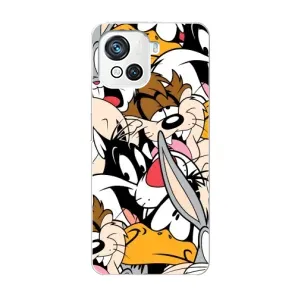 Популярні Чохли з картинками для Блеквю Оскал С80 (Looney Tunes)