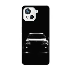 Чохол для Блеквю Оскал С80 - з принтом БМВ (AlphaPrint) (Машина BMW)