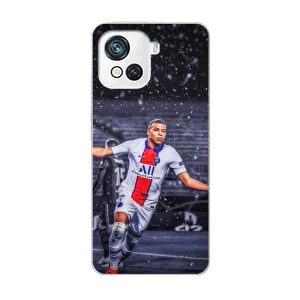 Чохли Кіліан Мбаппе для Blackview Oscal C80 (Mbappe PSG)