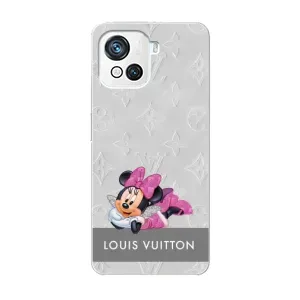 Чохол Disney Mouse Blackview Oscal C80 (PREMIUMPrint) (Мікі Маус ЛВ)