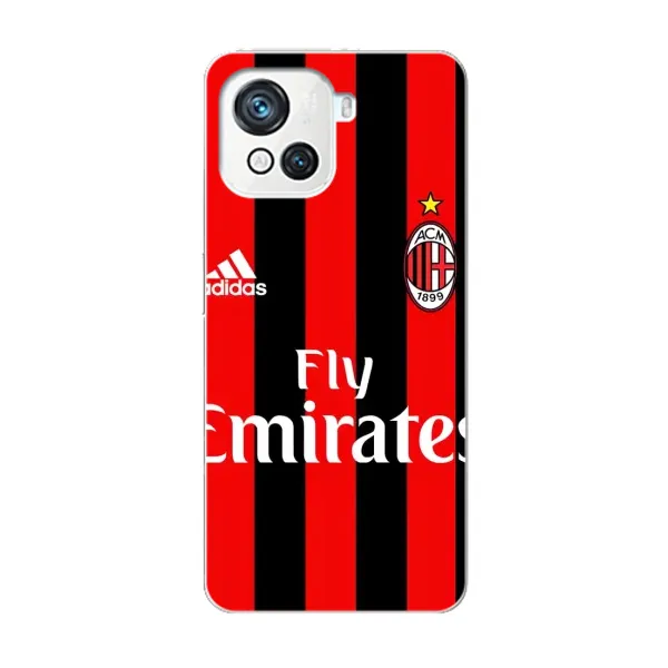 Чохол з принтом «Milan» для Blackview Oscal C80 Чохол з принтом «Milan» для Blackview Oscal C80