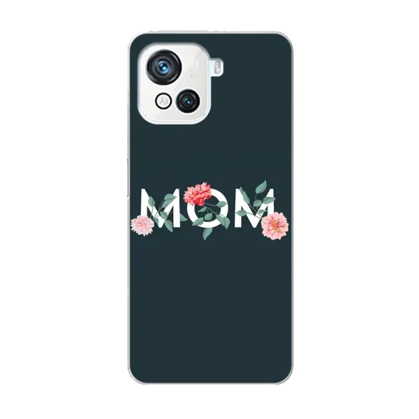 Чехол с принтом «Mom дизайн» для Blackview Oscal C80 Чехол с принтом «Mom дизайн» для Blackview Oscal C80