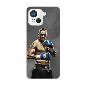 Чехол с принтом «Александр Усик» для Blackview Oscal C80