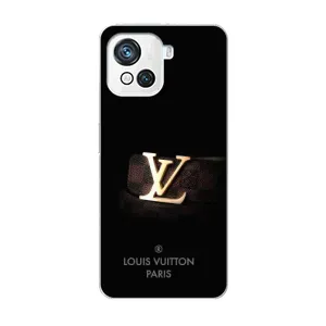 Чехлы Луи Витон для Blackview Oscal C80 (AlphaPrint - LOUIS VUITTON) (ремешок LV)