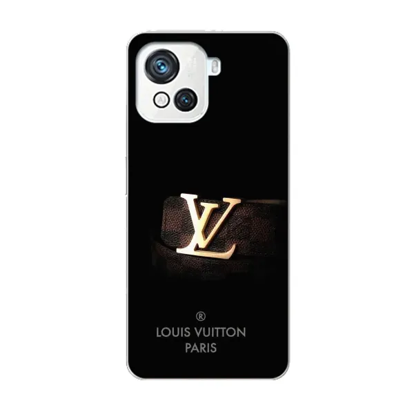 Чехол с принтом «ремешок LV» для Blackview Oscal C80