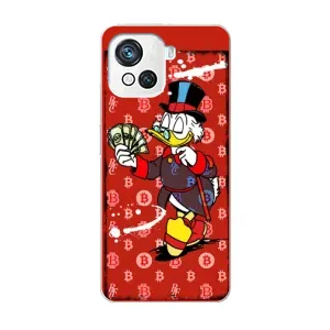 Чехли для Блеквю Оскал С80 - Scrooge MagDag (PREMIUMPrint) (Scrooge MagDag)