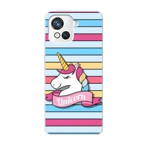 Чохол для Блеквю Оскал С80 - (Єдинорожки - Новинки) (AlphaPrint) (Unicorn)