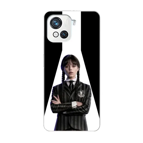 Чохол з принтом «W-Wednesday» для Blackview Oscal C80 Чохол з принтом «W-Wednesday» для Blackview Oscal C80
