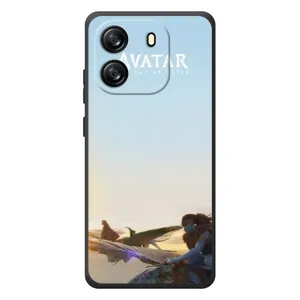 Чехлы с фильма АВАТАР для Blackview Oscal Flat 1C (AlphaPrint) (Avatar)