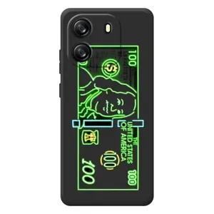 Популярные Чехлы с картинками для oughlin Oscal Flat 1С (Баксы)