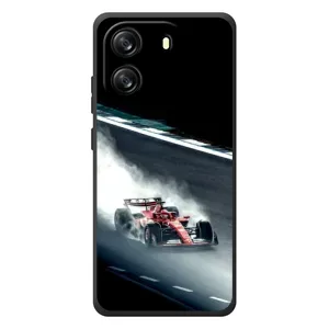 Чохол Формула1 на Blackview Oscal Flat 1C (Болід гоночний)