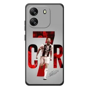 Чохол Кріштіану Роналду для Blackview Oscal Flat 1C (AlphaPrint) (C7R)