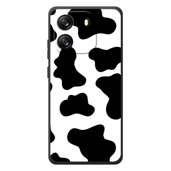 Чехол с принтом «Чорна Бурьонка» для Blackview Oscal Flat 1C