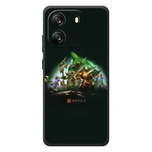 Чохли з тематикою Кіберспорт для Blackview Oscal Flat 1C (VPrint) (DOTA 2)