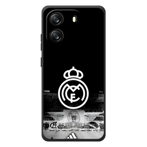 Чехол с принтом «эмблема Реал Мадрид» для Blackview Oscal Flat 1C Чехол с принтом «эмблема Реал Мадрид» для Blackview Oscal Flat 1C