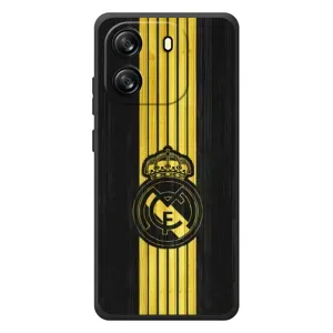ФК Реал Мадрид чехлы для Blackview Oscal Flat 1C (AlphaPrint) (фон Реал Мадрид)
