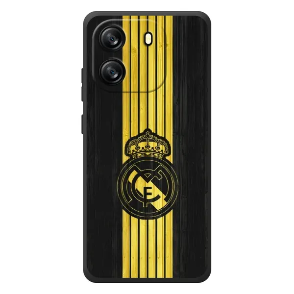 Чехол с принтом «фон Реал Мадрид» для Blackview Oscal Flat 1C Чехол с принтом «фон Реал Мадрид» для Blackview Oscal Flat 1C