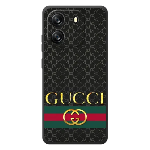 Чехол с принтом «Gucci оригинал» для Blackview Oscal Flat 1C