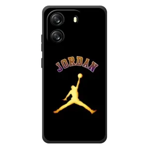 Чохли для Blackview Oscal Flat 1C - з картинкою JORDAN (AlphaPrint) (Jordan Gold)