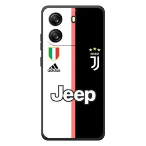 Чохли для Blackview Oscal Flat 1C (VPrint) - Футбольні клуби (Juventus)