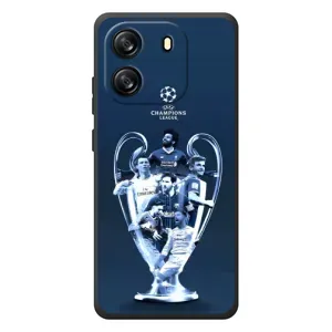 Чохли для Blackview Oscal Flat 1C (VPrint) - Футбольні клуби (Кубок ЛЧ)